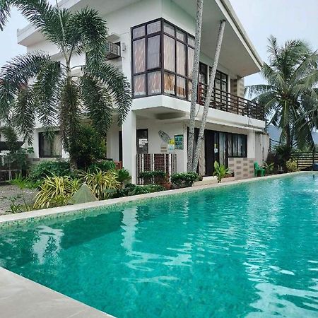 Casa Herminia Baler Ngoại thất bức ảnh