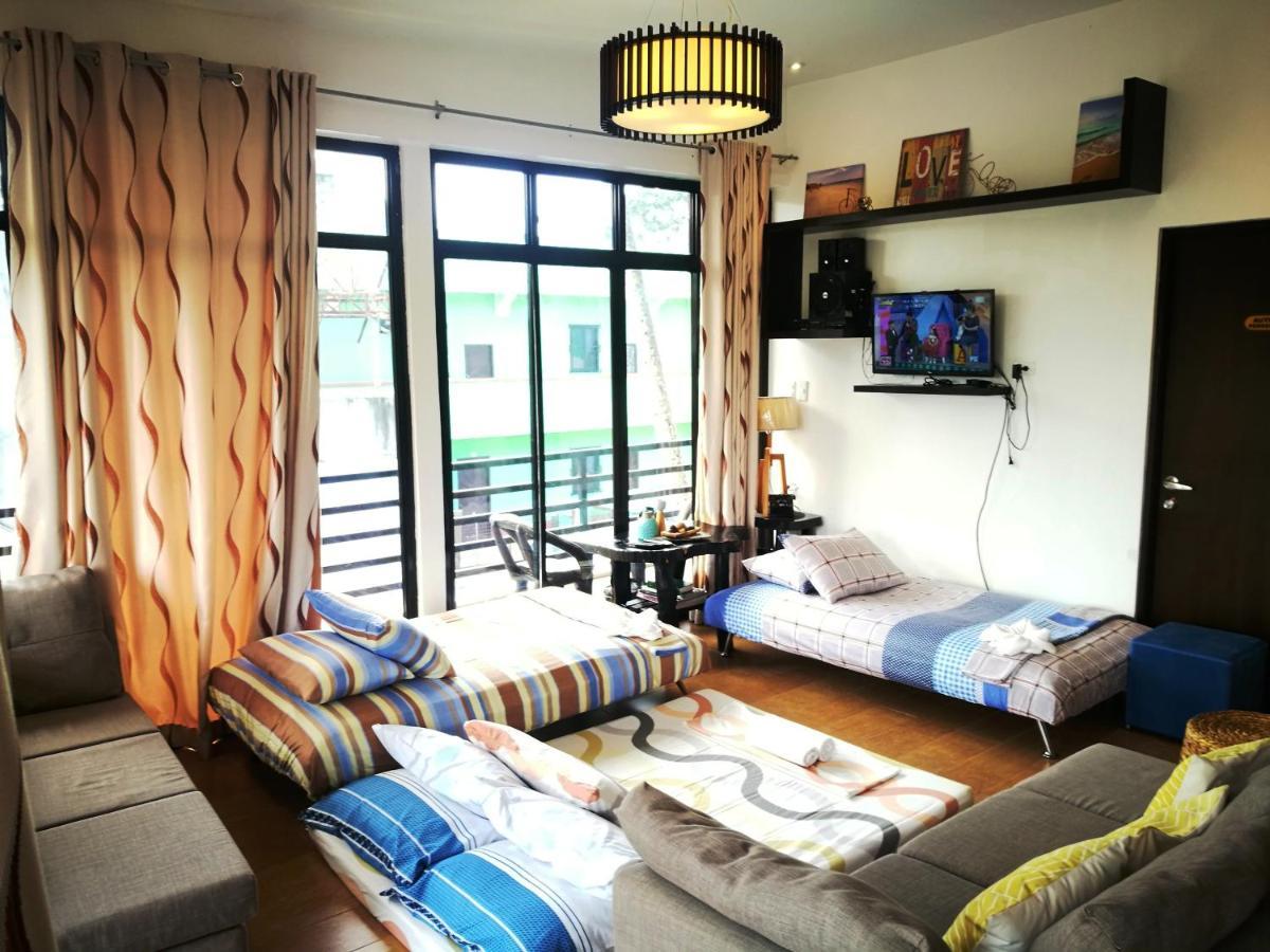 Casa Herminia Baler Ngoại thất bức ảnh