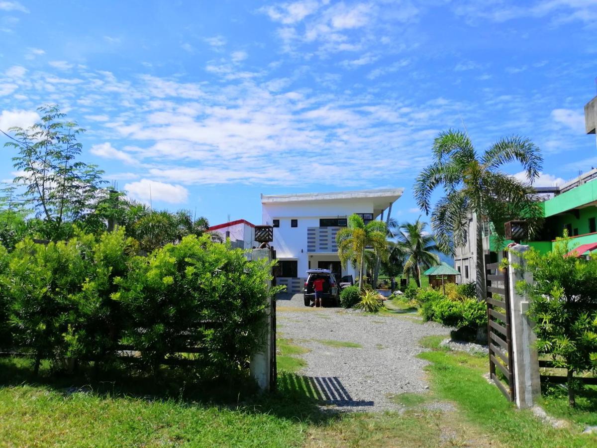 Casa Herminia Baler Ngoại thất bức ảnh