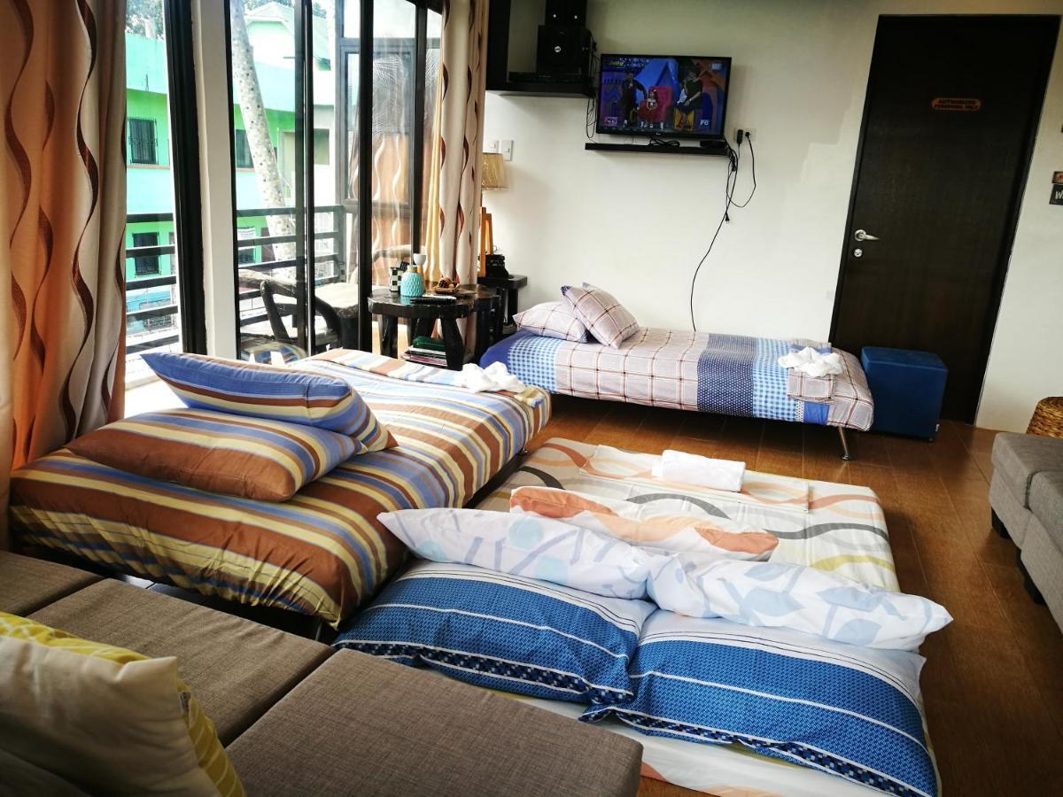Casa Herminia Baler Ngoại thất bức ảnh