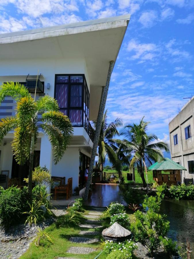 Casa Herminia Baler Ngoại thất bức ảnh