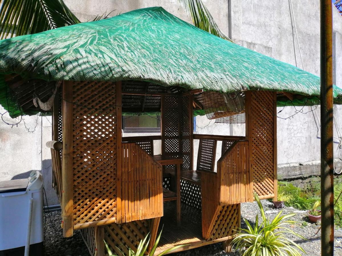 Casa Herminia Baler Ngoại thất bức ảnh