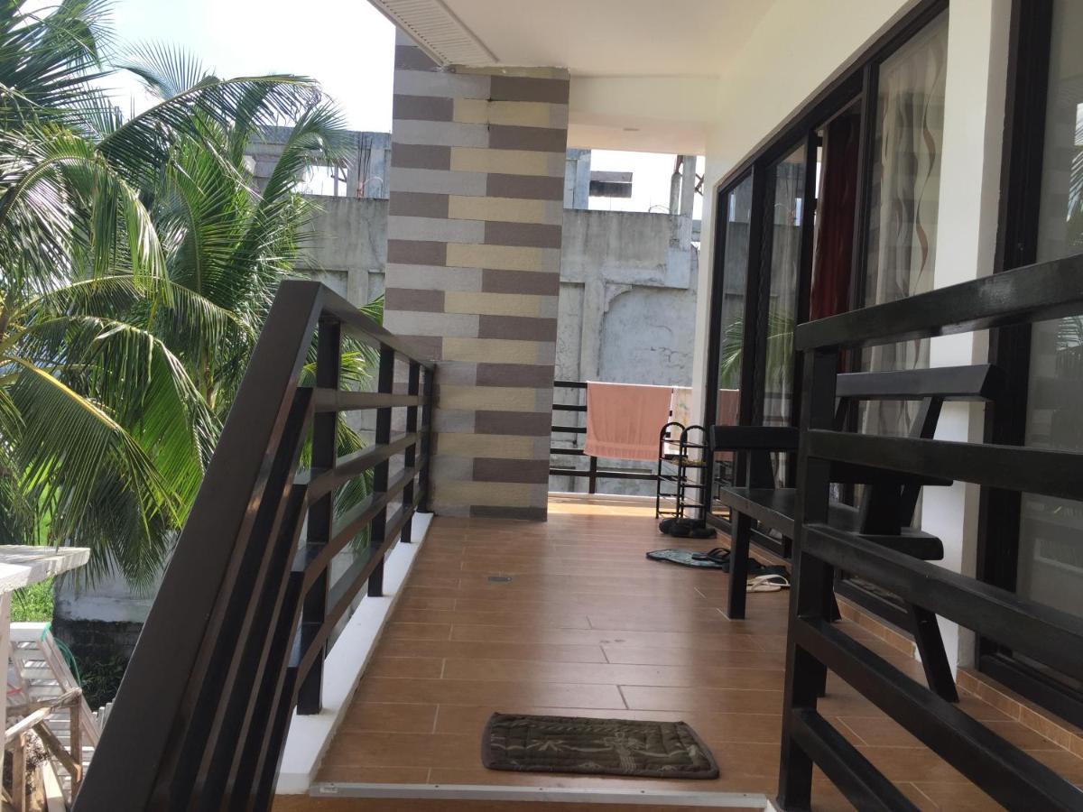 Casa Herminia Baler Ngoại thất bức ảnh