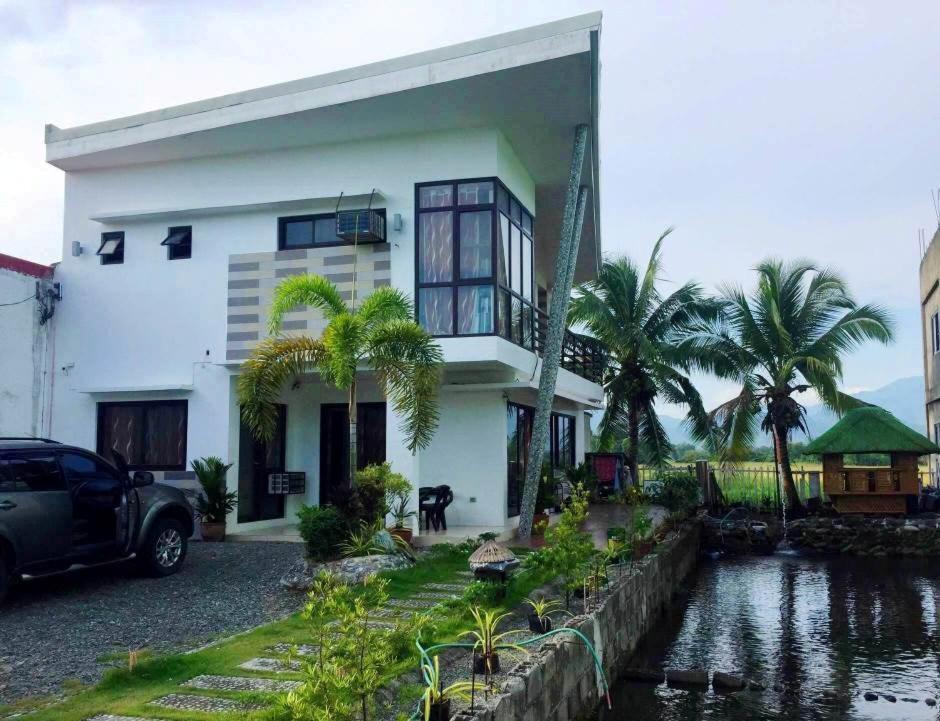 Casa Herminia Baler Ngoại thất bức ảnh