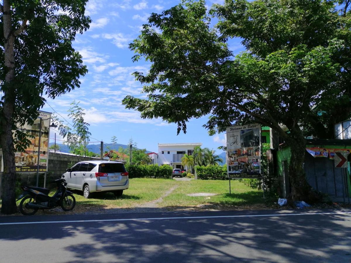 Casa Herminia Baler Ngoại thất bức ảnh