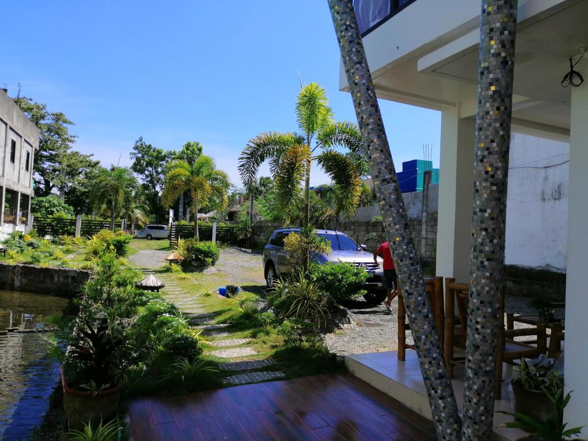 Casa Herminia Baler Ngoại thất bức ảnh