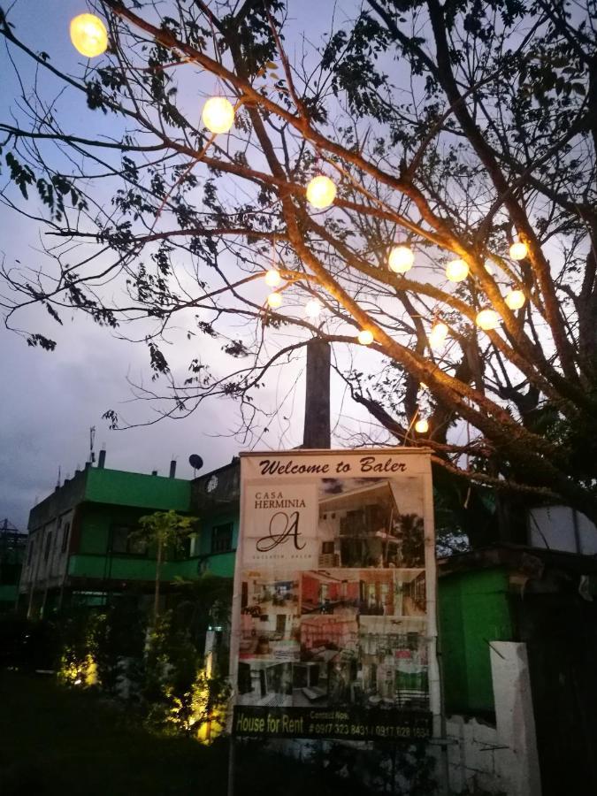Casa Herminia Baler Ngoại thất bức ảnh