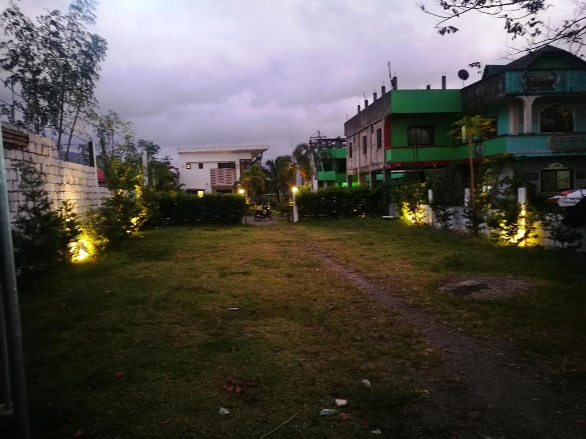 Casa Herminia Baler Ngoại thất bức ảnh