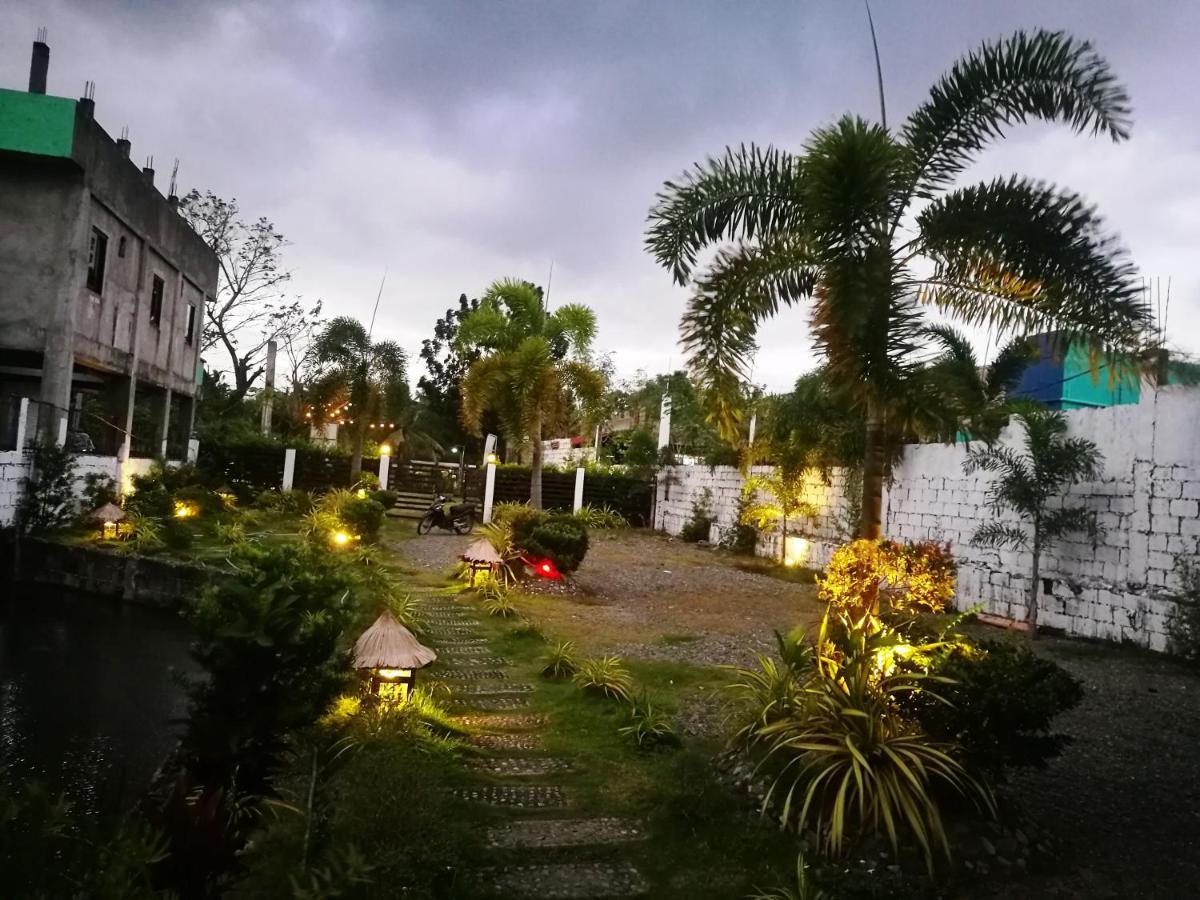 Casa Herminia Baler Ngoại thất bức ảnh