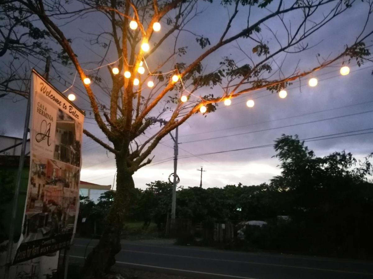 Casa Herminia Baler Ngoại thất bức ảnh