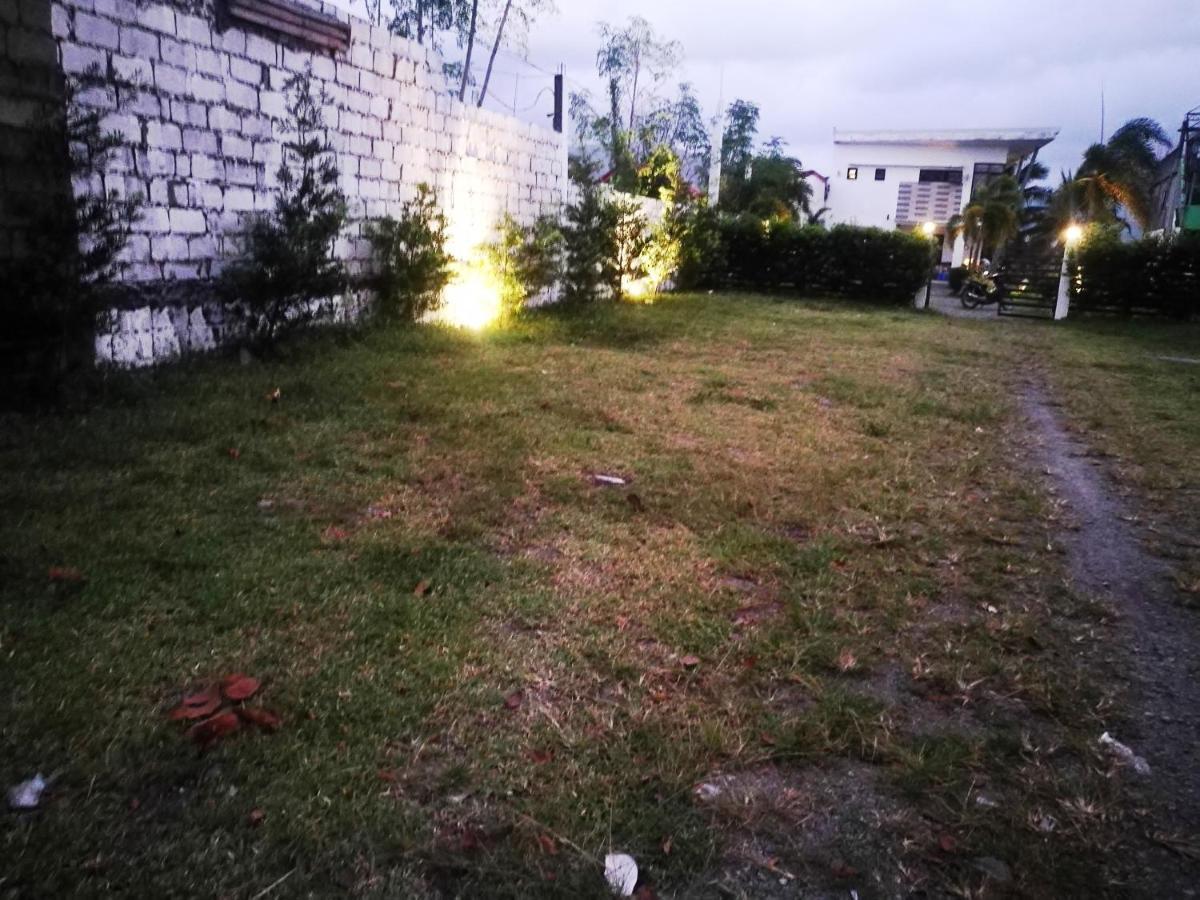 Casa Herminia Baler Ngoại thất bức ảnh