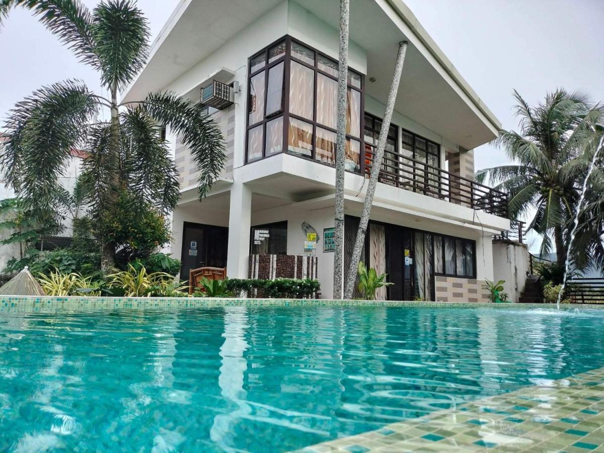 Casa Herminia Baler Ngoại thất bức ảnh