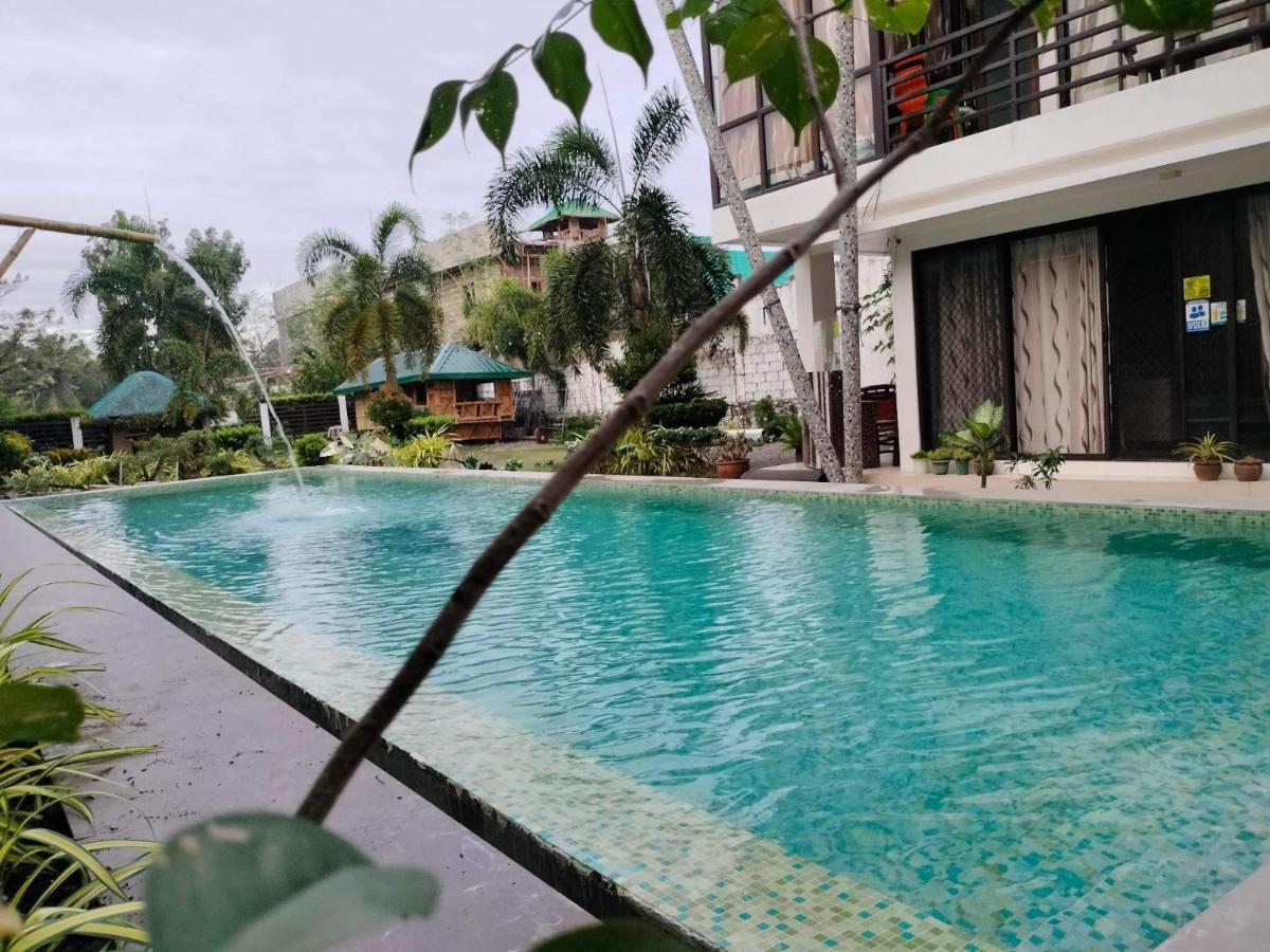 Casa Herminia Baler Ngoại thất bức ảnh