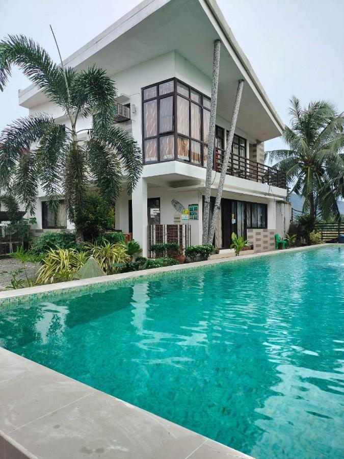 Casa Herminia Baler Ngoại thất bức ảnh