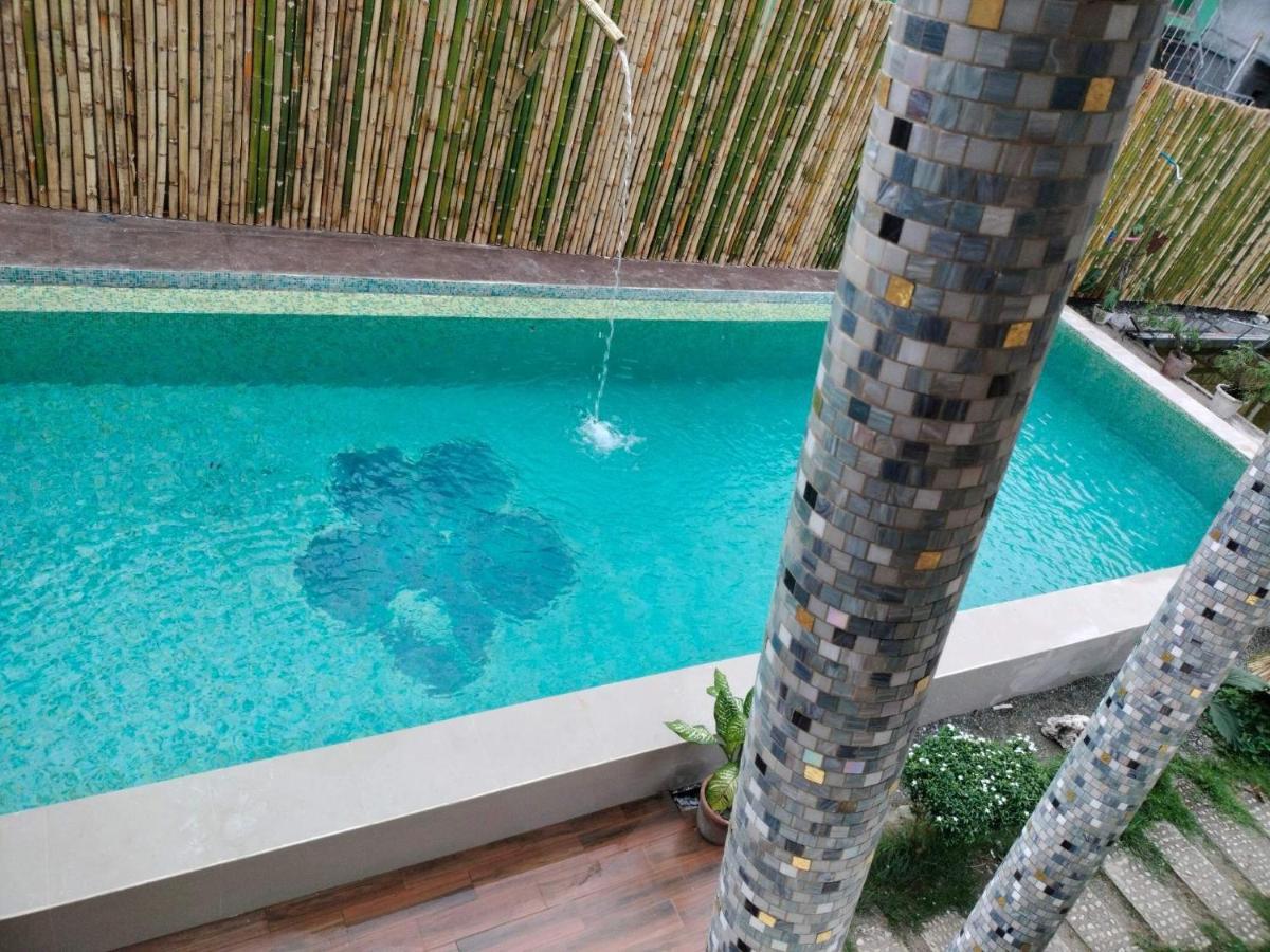 Casa Herminia Baler Ngoại thất bức ảnh