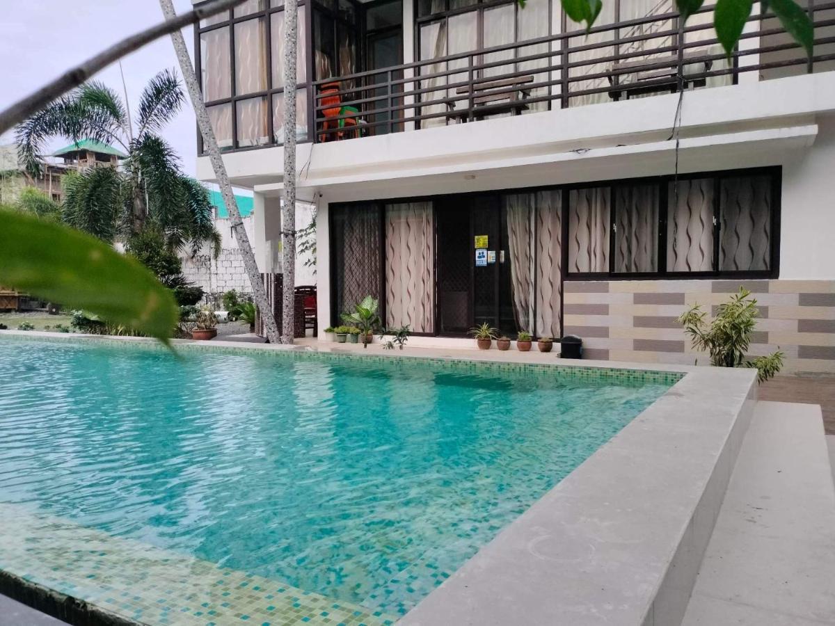 Casa Herminia Baler Ngoại thất bức ảnh