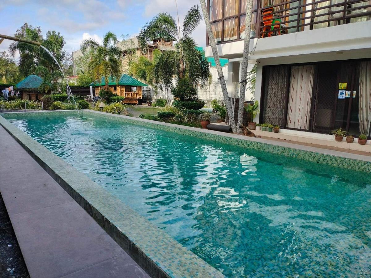 Casa Herminia Baler Ngoại thất bức ảnh