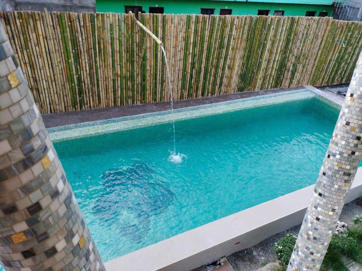 Casa Herminia Baler Ngoại thất bức ảnh