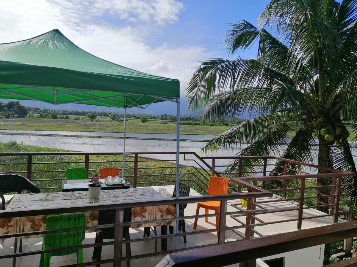 Casa Herminia Baler Ngoại thất bức ảnh