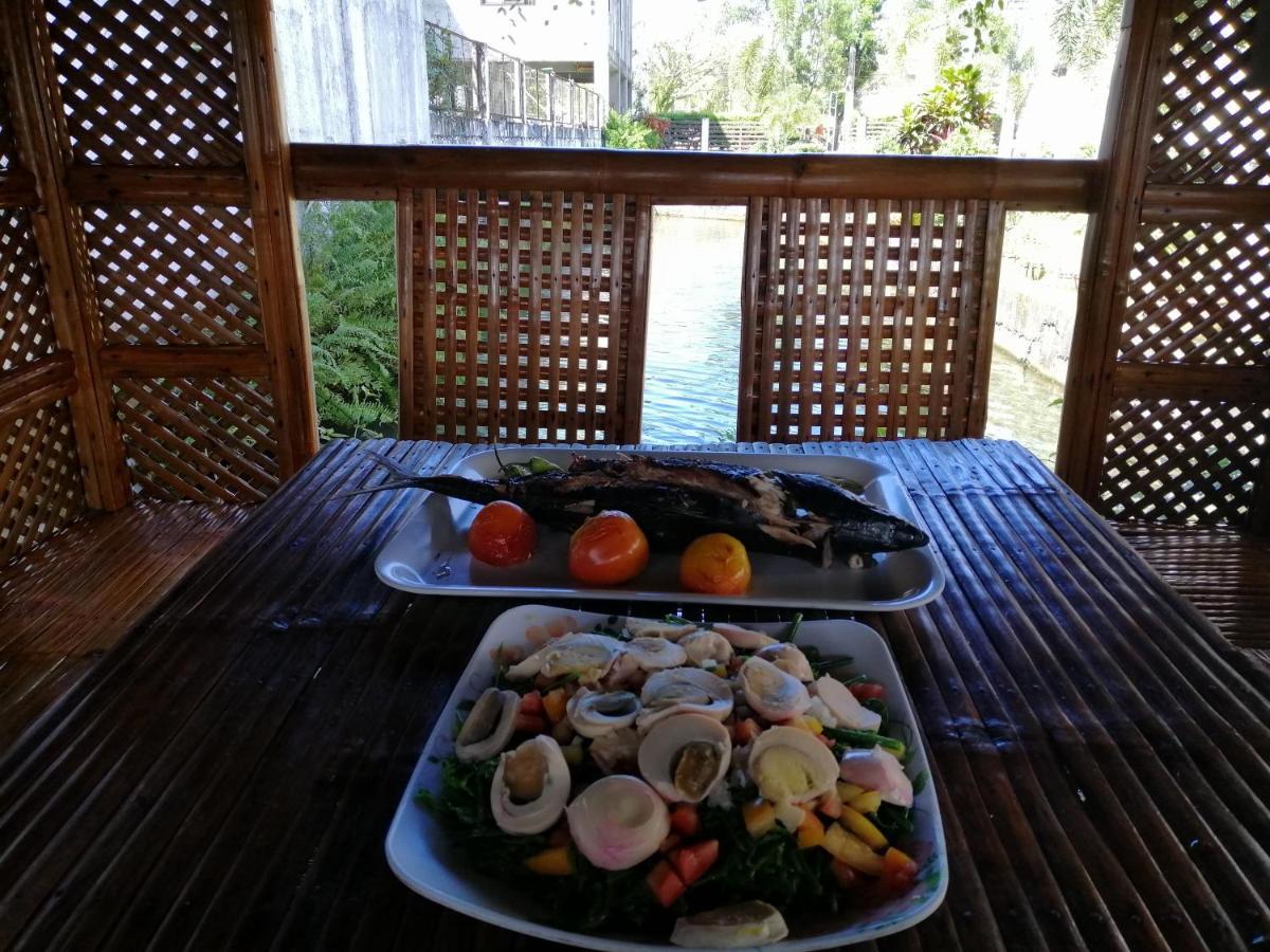Casa Herminia Baler Ngoại thất bức ảnh