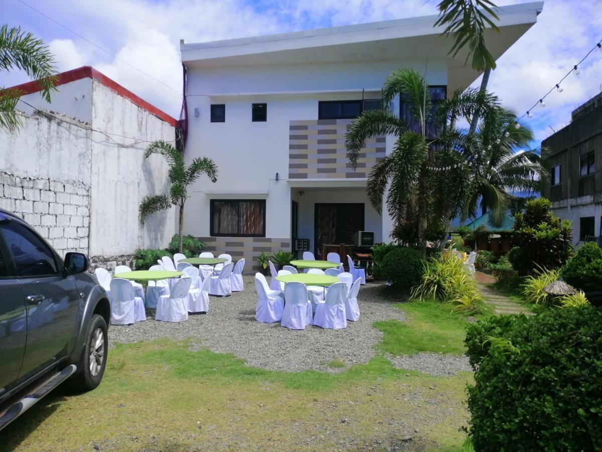 Casa Herminia Baler Ngoại thất bức ảnh